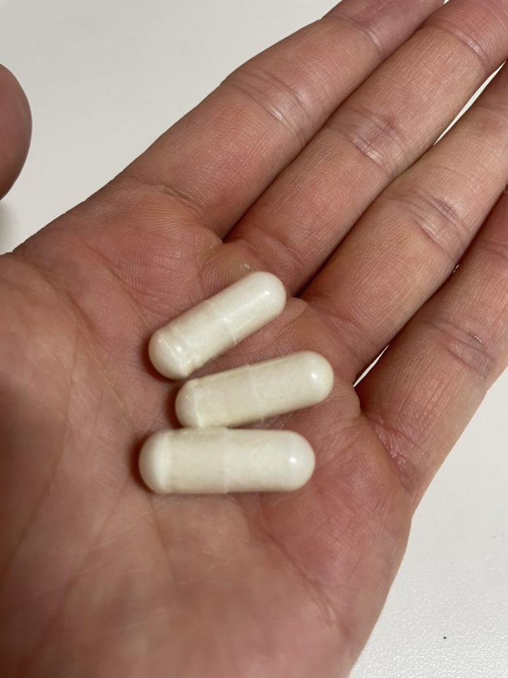 나우푸드 베타 알라닌 750mg 베지 캡슐 120정, 1개 맛있게 먹은 솔직 후기 - 상품 이미지 3