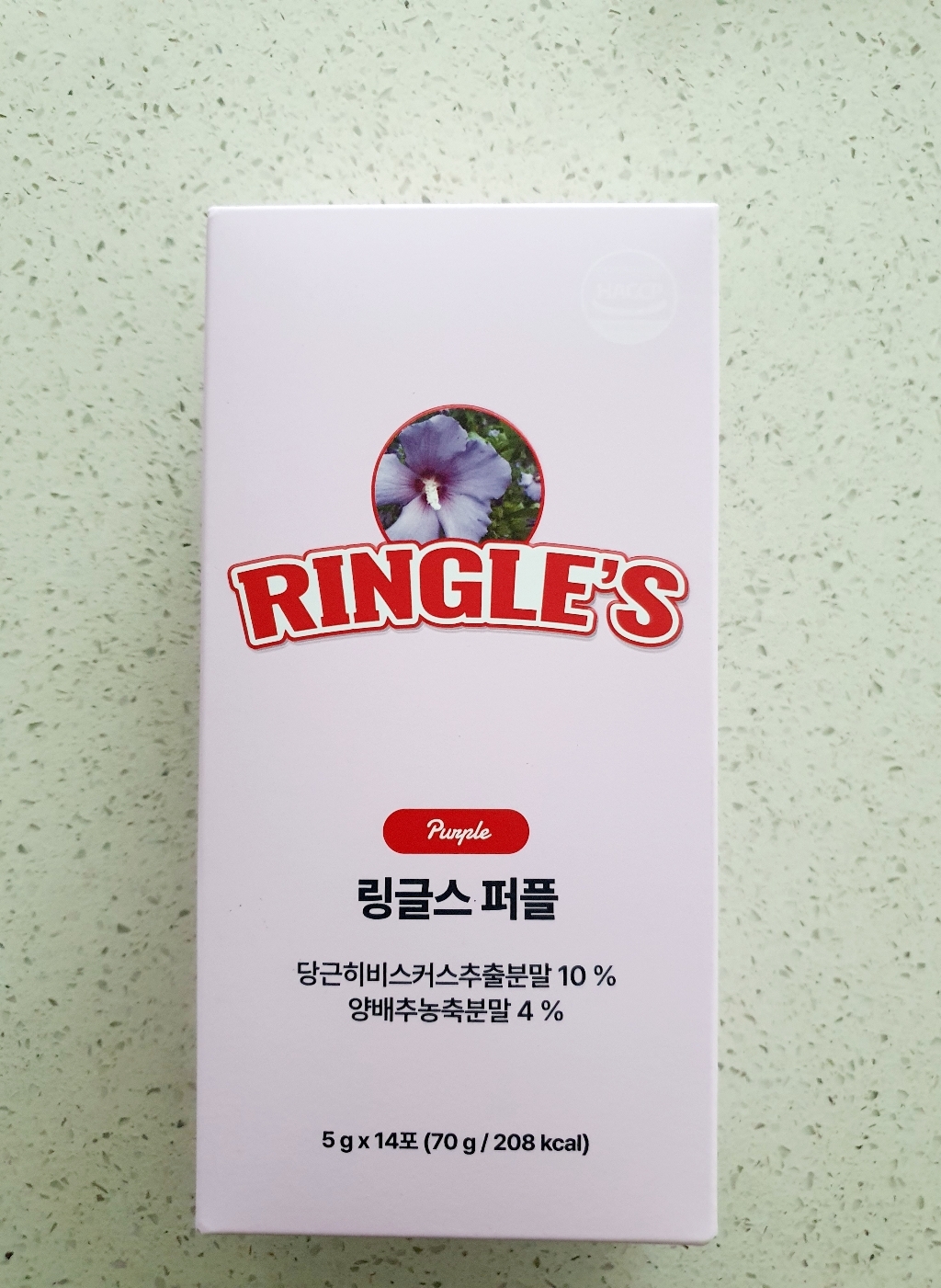 링글스 퍼플 클렌즈 5g, 14개 이미지 2
