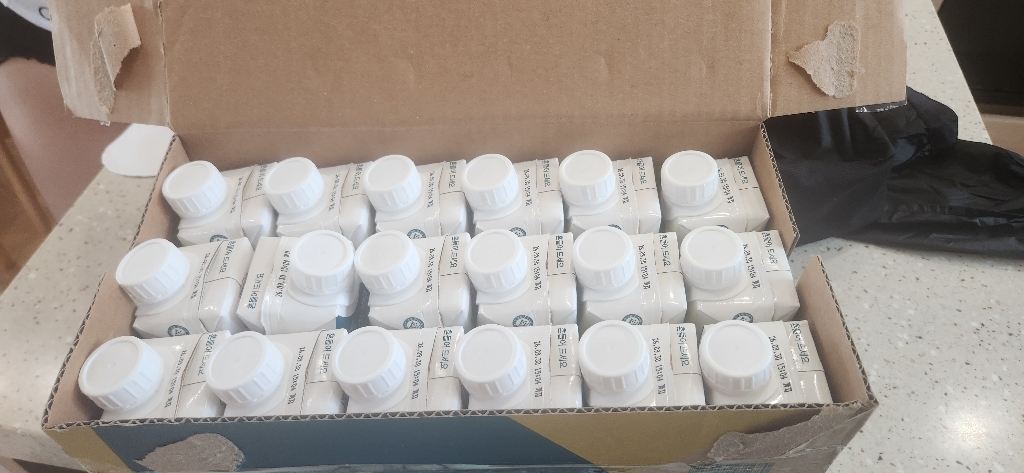 하이뮨 프로틴 밸런스 액티브 22g 바닐라봉봉 ZERO 250ml, 18개 이미지 4