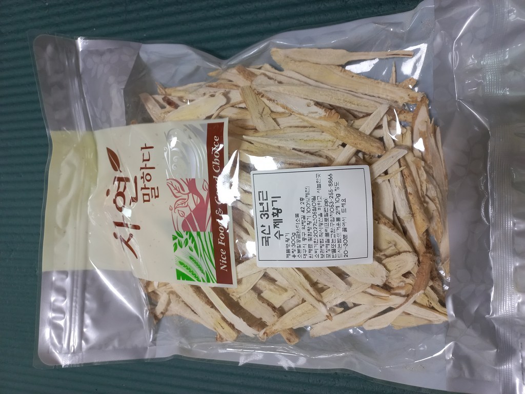 천일한약방 국산 제천 황기 3년근 수제황기 맛있게 먹은 솔직 후기 - 상품 이미지 2