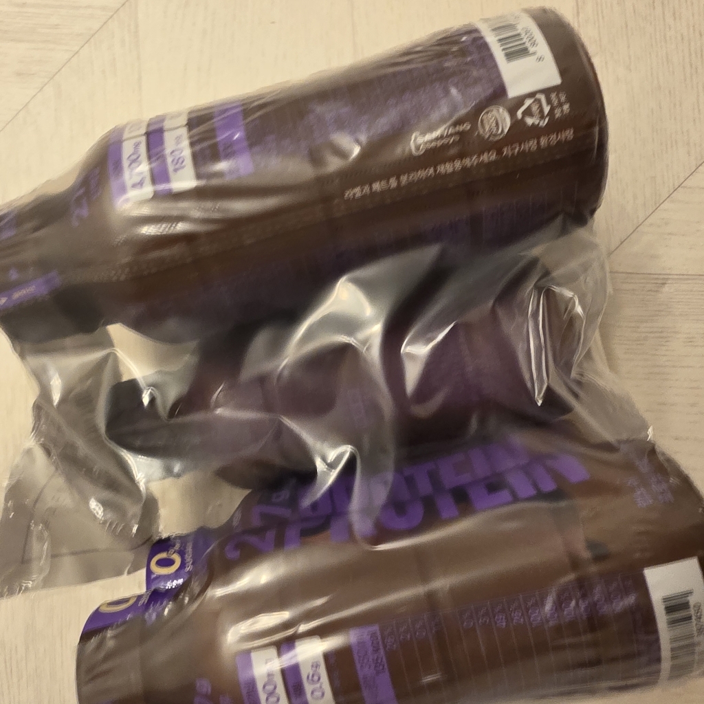 랩노쉬 프로틴 드링크 퍼펙트 초코 350ml, 36개 솔직 후기 | 실사용자 리뷰 분석 - 상품 이미지 4