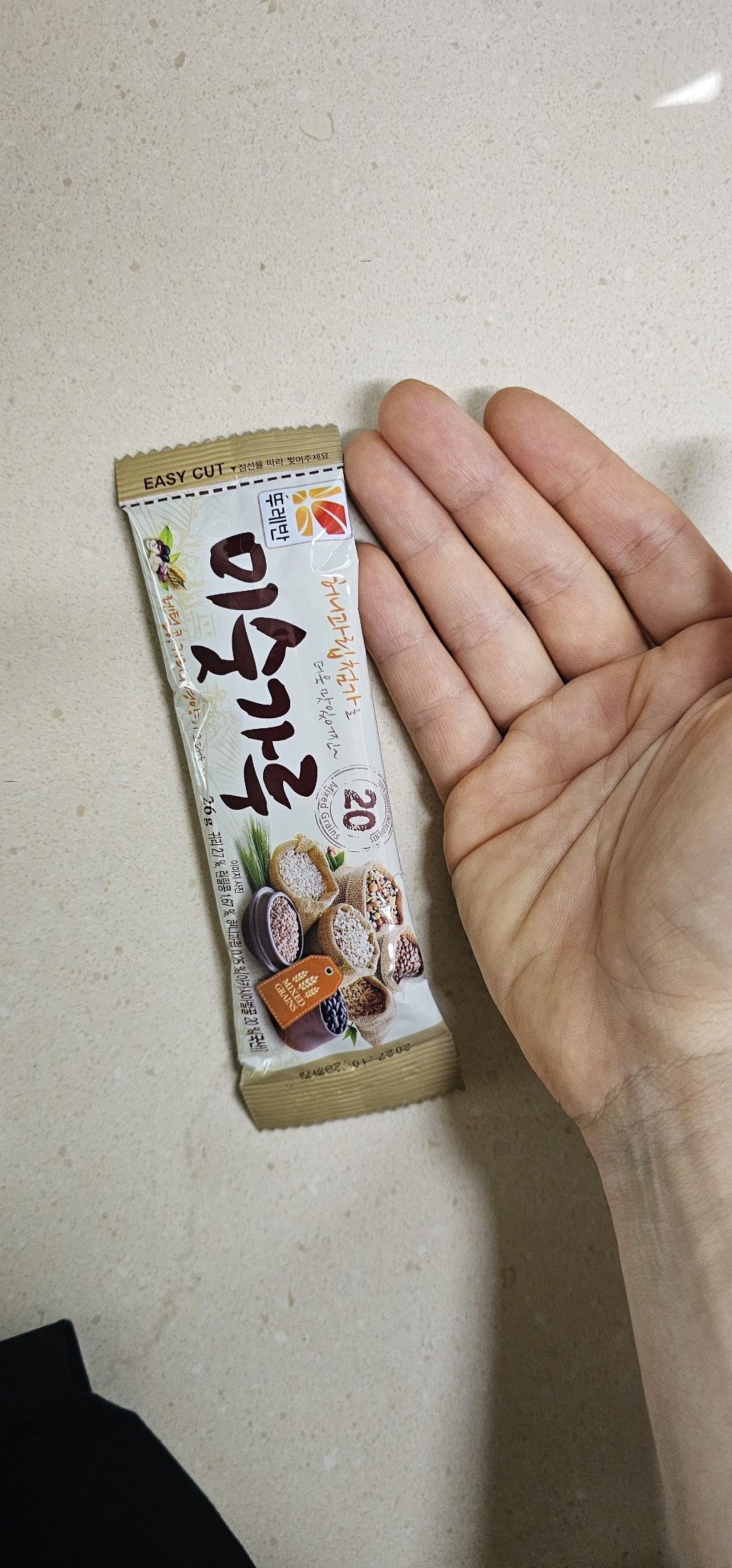뚜레반 미숫가루 1.04kg, 1개 솔직 후기 | 실사용자 리뷰 분석 - 상품 이미지 4