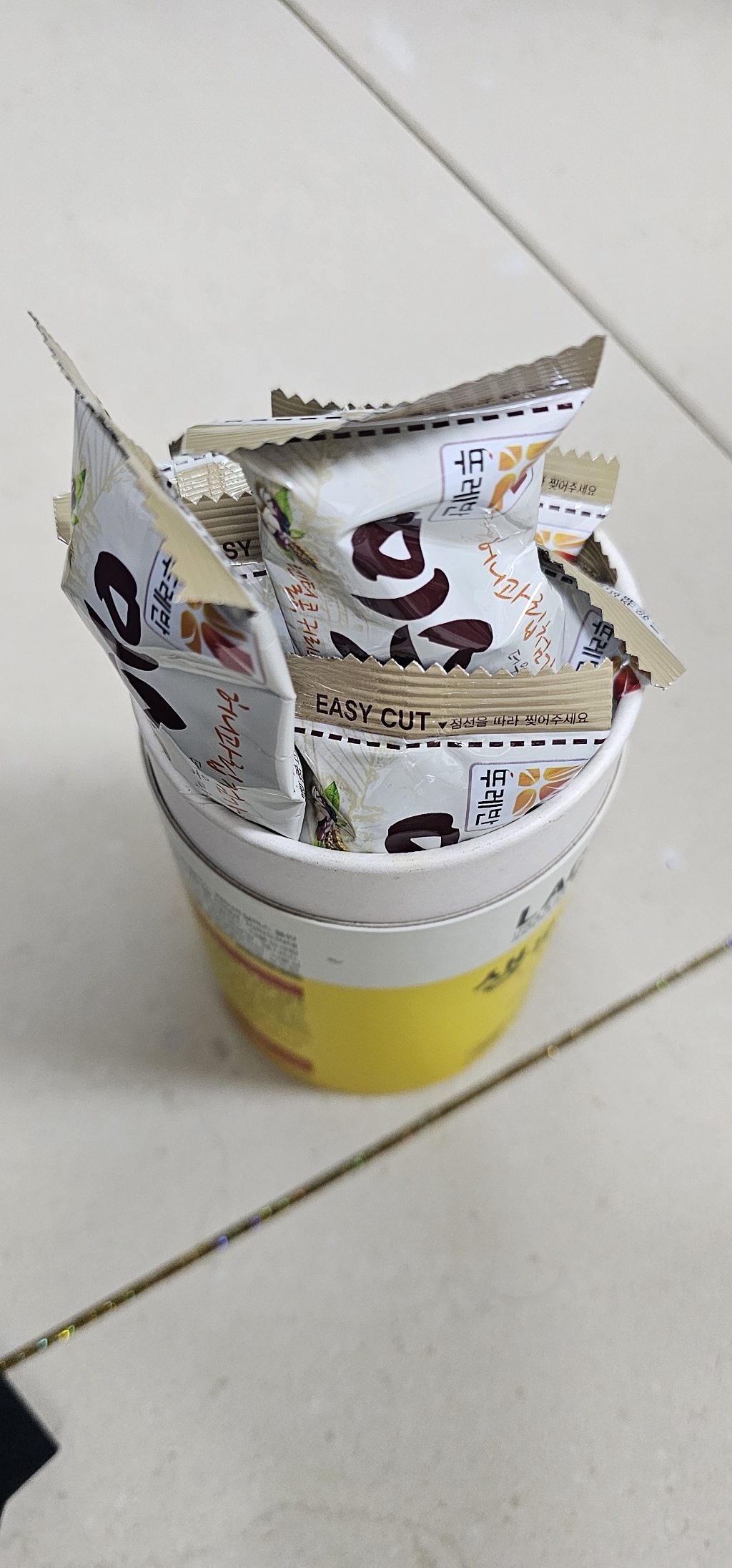 뚜레반 미숫가루 1.04kg, 2개 솔직 후기 | 실사용자 리뷰 분석 - 상품 이미지 4