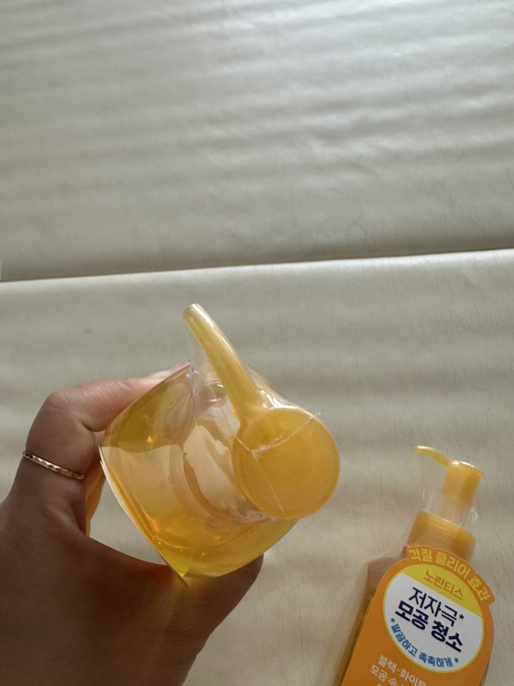 티스 딥 오프 클렌징 오일 솔직 후기 | 실사용자 리뷰 분석 썸네일