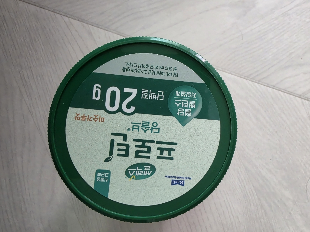 셀렉스 프로틴 당솔브 미숫가루맛 266g, 2개 솔직 후기 | 실사용자 리뷰 분석 - 상품 이미지 3