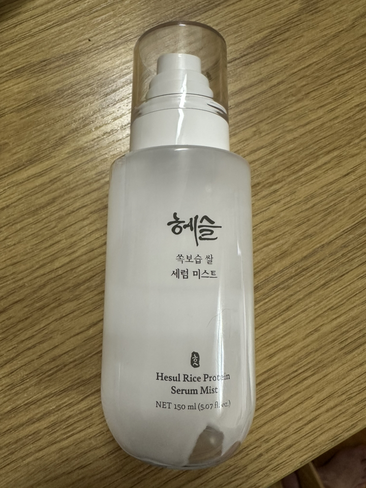[헤슬] 쏙보습 쌀 세럼 미스트 솔직 후기 | 실사용자 리뷰 분석 - 상품 이미지 3