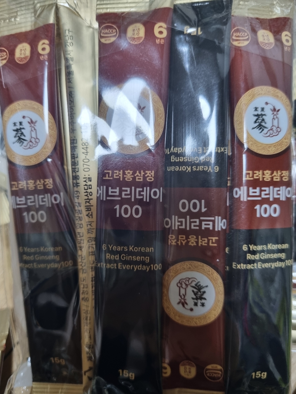 풍년보감 6년근 고려홍삼정 에브리데이100 15g, 360개 맛있게 먹은 솔직 후기 - 상품 이미지 3