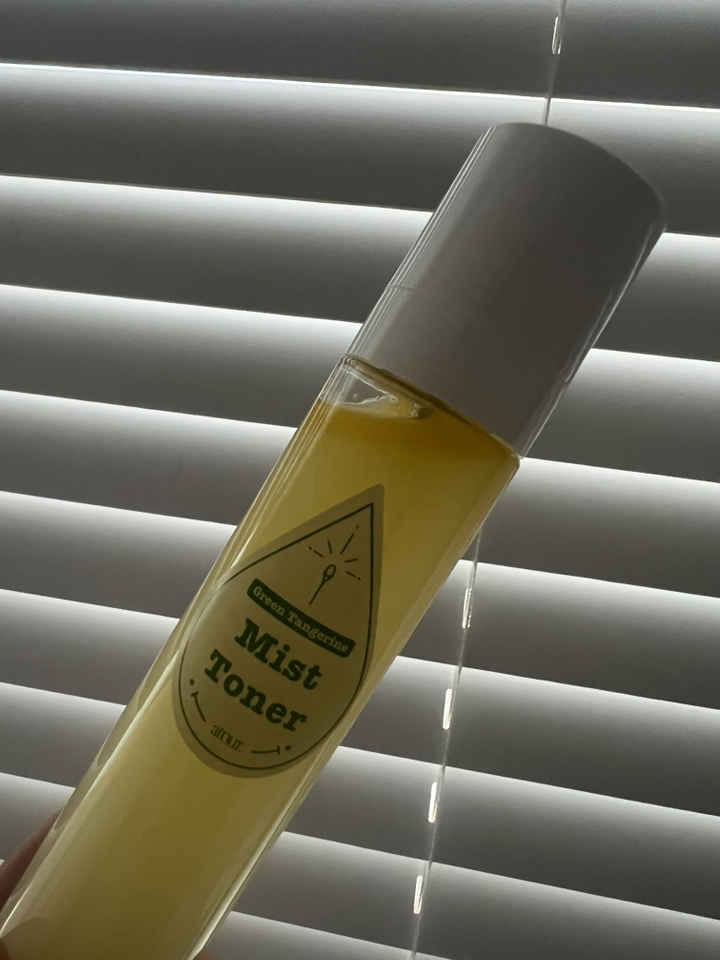 아토르 청귤미스트토너 (쿨링 미스트) 지친 피부에 시원한 청량감 솔직 후기 | 실사용자 리뷰 분석 썸네일