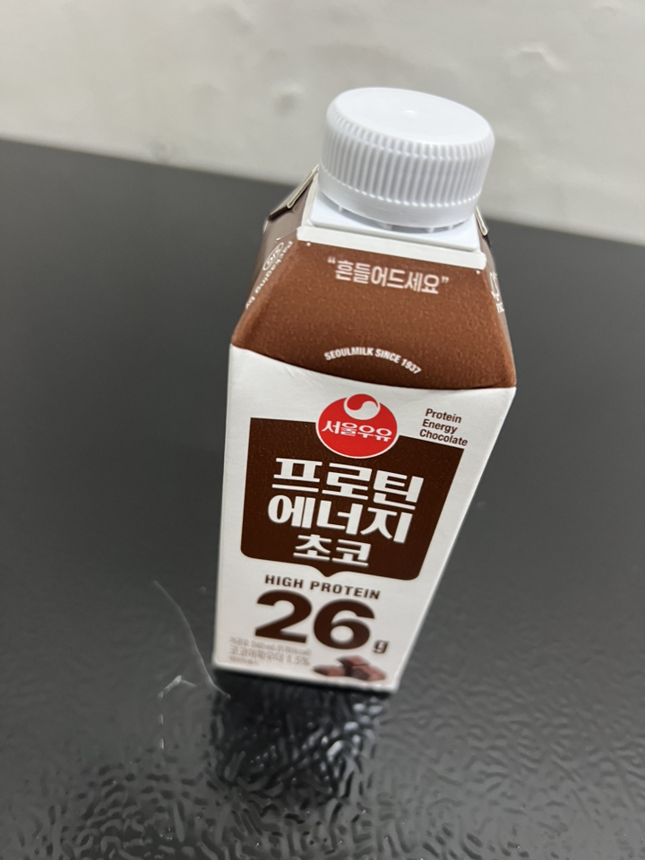 서울우유 프로틴 에너지 초코 240mlx18개 솔직 후기 | 실사용자 리뷰 분석 - 상품 이미지 2