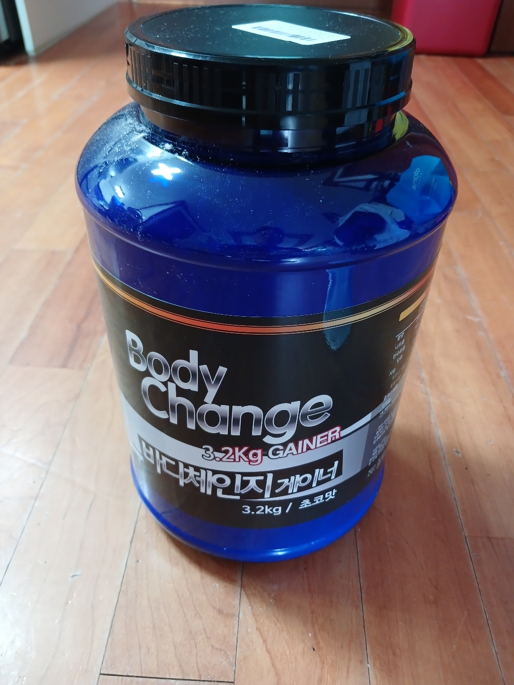 바디체인지 게이너 살찌는 헬스 단백질 보충제 쉐이크통 무료 탄수화물 프로... 맛있게 먹은 솔직 후기 - 상품 이미지 2