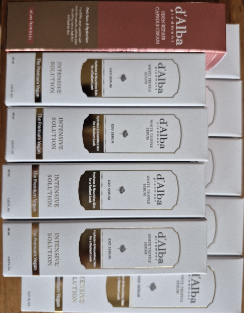 달바 미스트 세럼 시즌6 엑소 세럼 160ml 5+60ml 4+PDRN크림 이미지 2