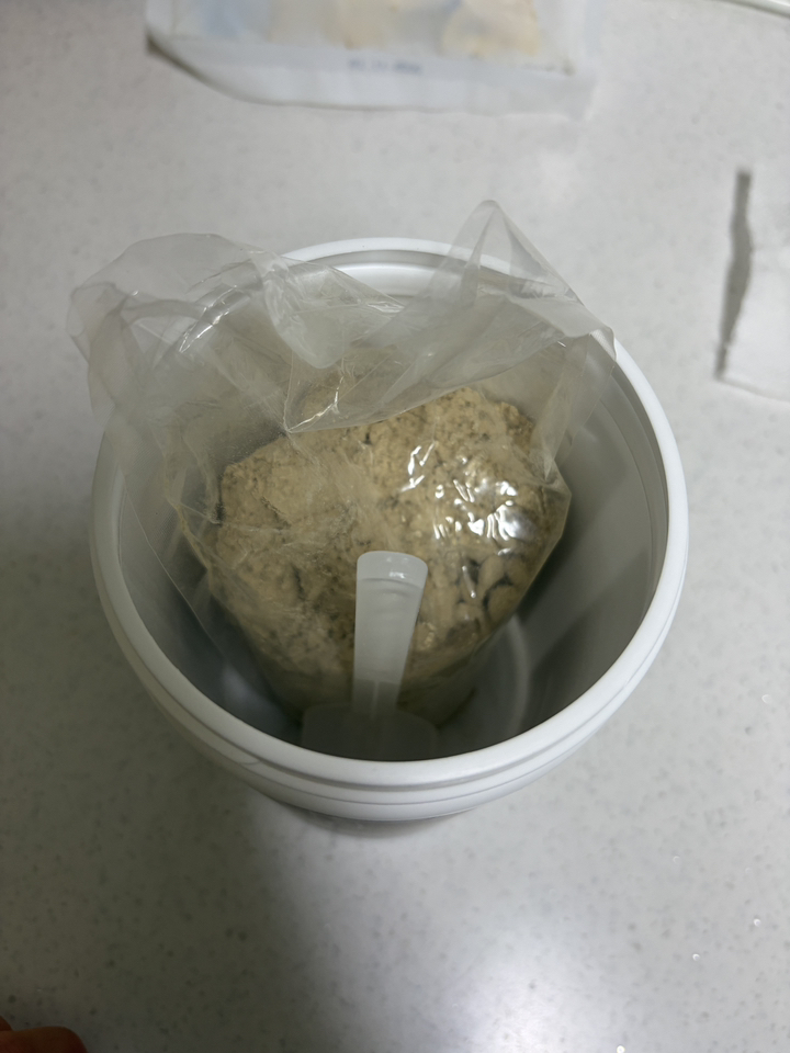 맘메이크 진한단백 블랙 500g, 1개 솔직 후기 | 실사용자 리뷰 분석 - 상품 이미지 2