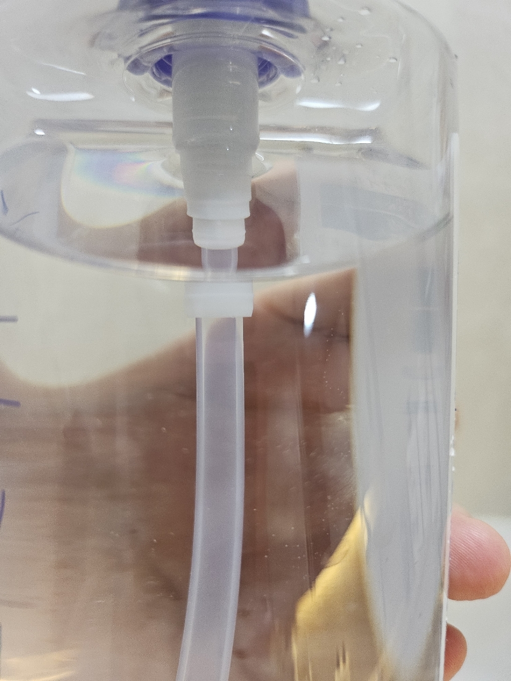 쿠마노유지 여백 율무 클렌징 오일 500ml[클렌징] 이미지 4