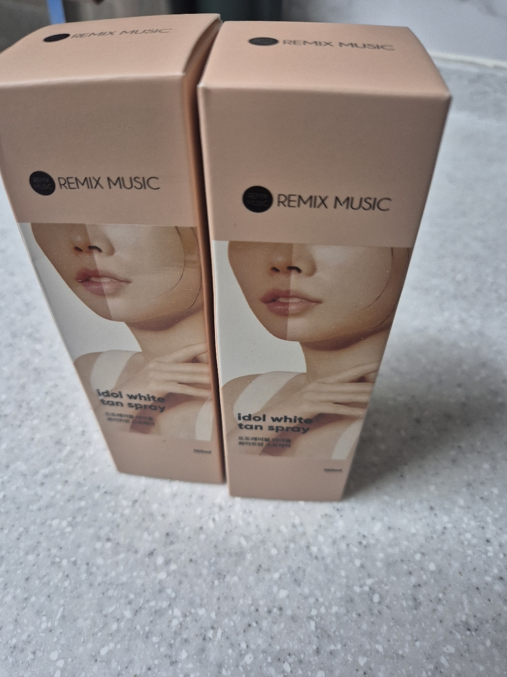 도도레이블 아이돌 화이트태닝 스프레이 150ml 솔직 후기 | 실사용자 리뷰 분석 - 상품 이미지 3