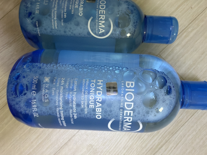 바이오더마 하이드라비오 토너 기획(500ml+250ml) 이미지 4
