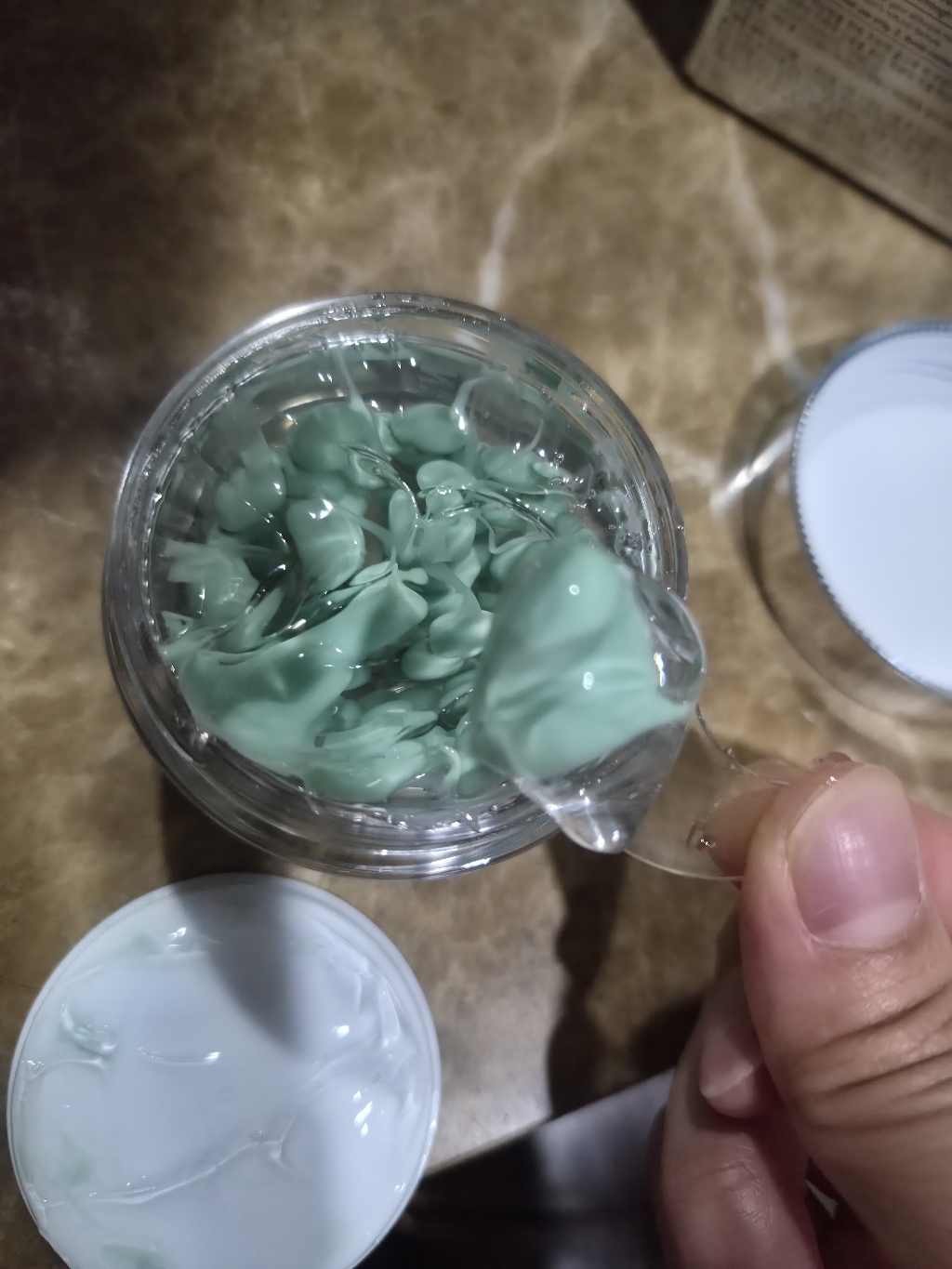 브이티코스메틱 PDRN 캡슐 크림 100 이미지 3