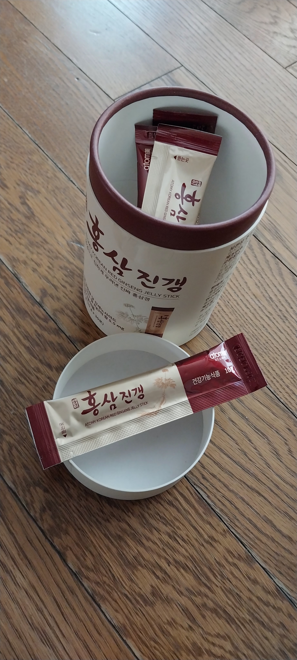 애터미 홍삼진갱 30포 300g, 1개 이미지 2