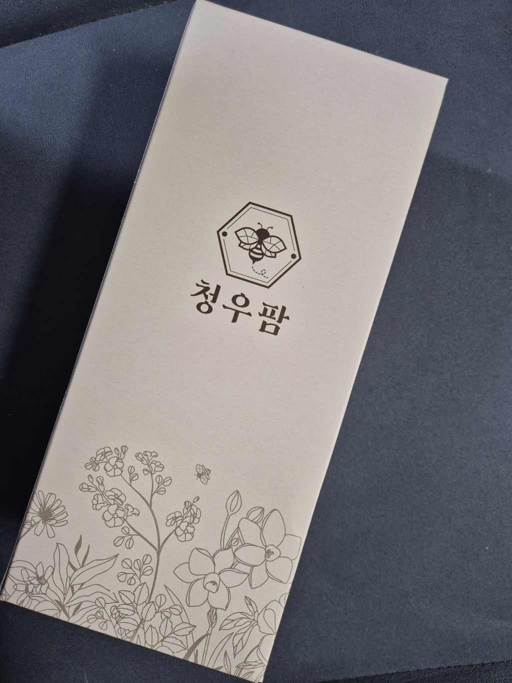 청우팜 밤꿀 국내산 100% 천연벌꿀 500g, 1개 이미지 2