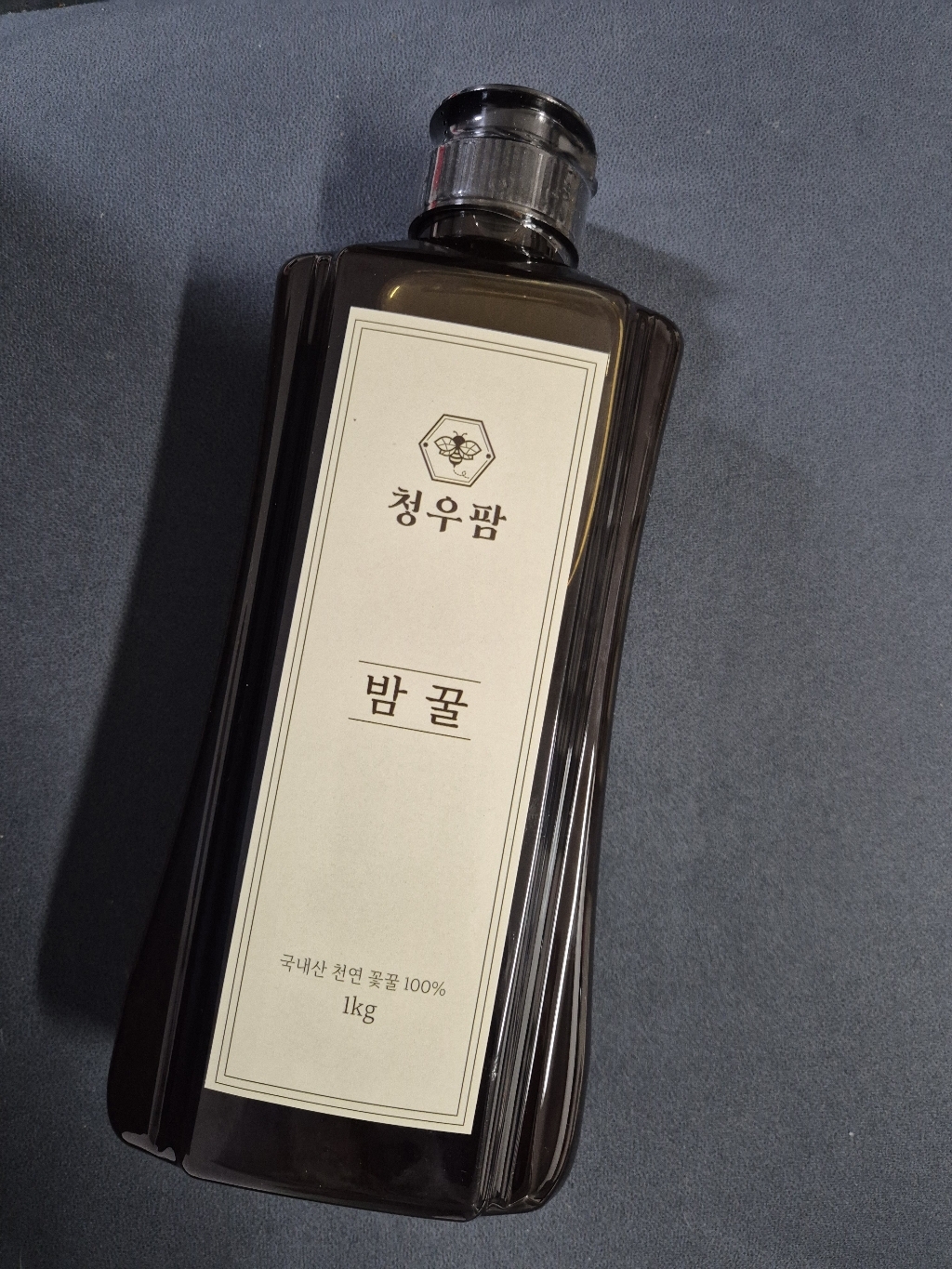 청우팜 밤꿀 국내산 100% 천연벌꿀 500g, 1개 솔직 후기 | 실사용자 리뷰 분석 썸네일