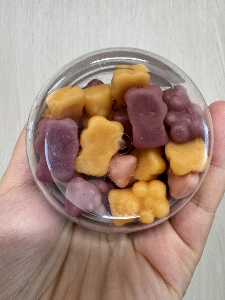 웰키커 칼슘 비타민D 어린이 구미 영양제 150g 60정, 1개 맛있게 먹은 솔직 후기 - 상품 이미지 4