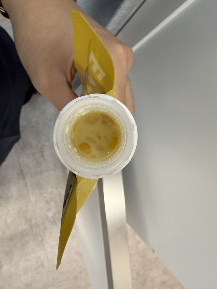 잇더핏 단백질 쉐이크 1주 플랜 옥수수맛 40g, 7개 솔직 후기 | 실사용자 리뷰 분석 - 상품 이미지 2