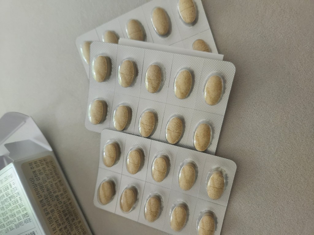 레시피더블유 치아와뼈 형성에 필요한 영양 칼슘 90정, 1개 솔직 후기 | 실사용자 리뷰 분석 - 상품 이미지 4