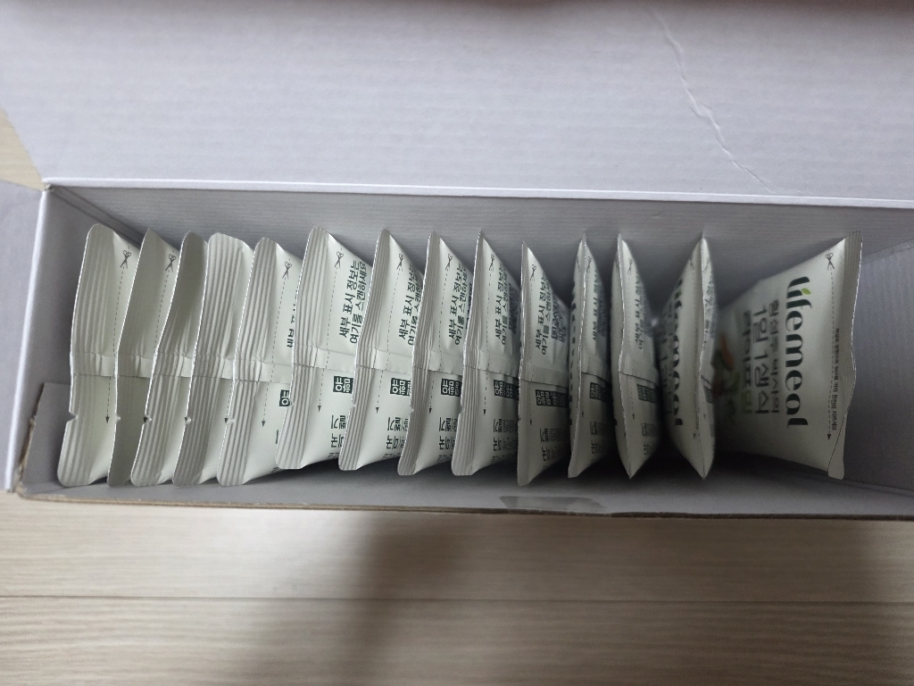 이롬 황성주 박사의 1일1생식 라이프밀 30g, 70개 솔직 후기 | 실사용자 리뷰 분석 - 상품 이미지 4