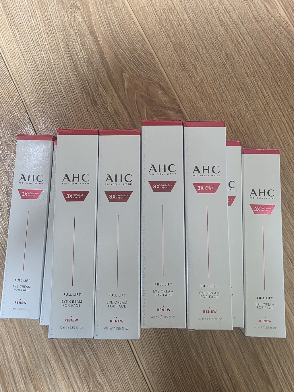 AHC 시즌14 풀 리프트 T괄사 리프팅 아이크림 솔직 후기 | 피부 타입별 분석 - 상품 이미지 2