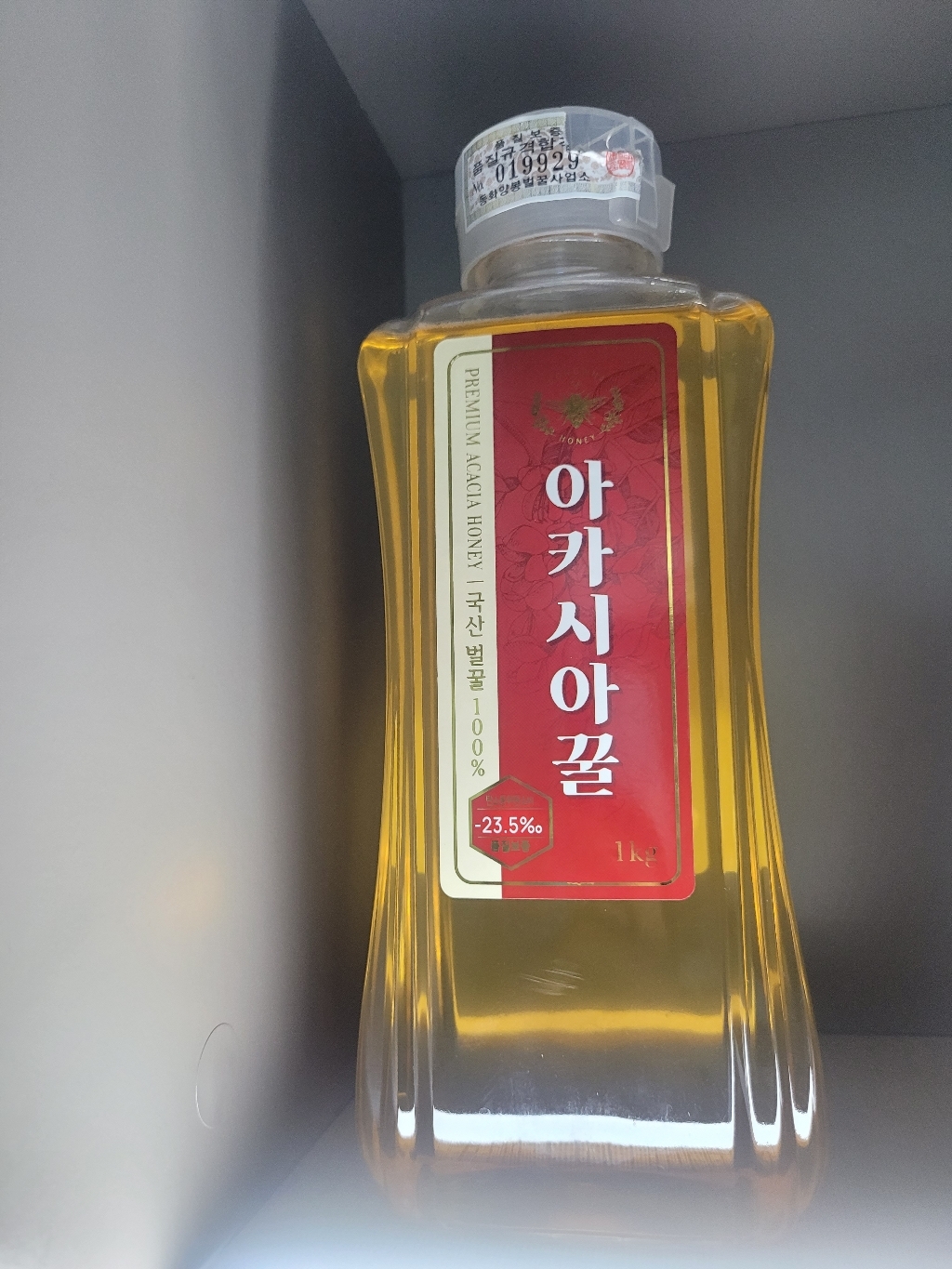 아카시아꿀 국내산 천연 벌꿀 500g, 1개 솔직 후기 | 실사용자 리뷰 분석 - 상품 이미지 4