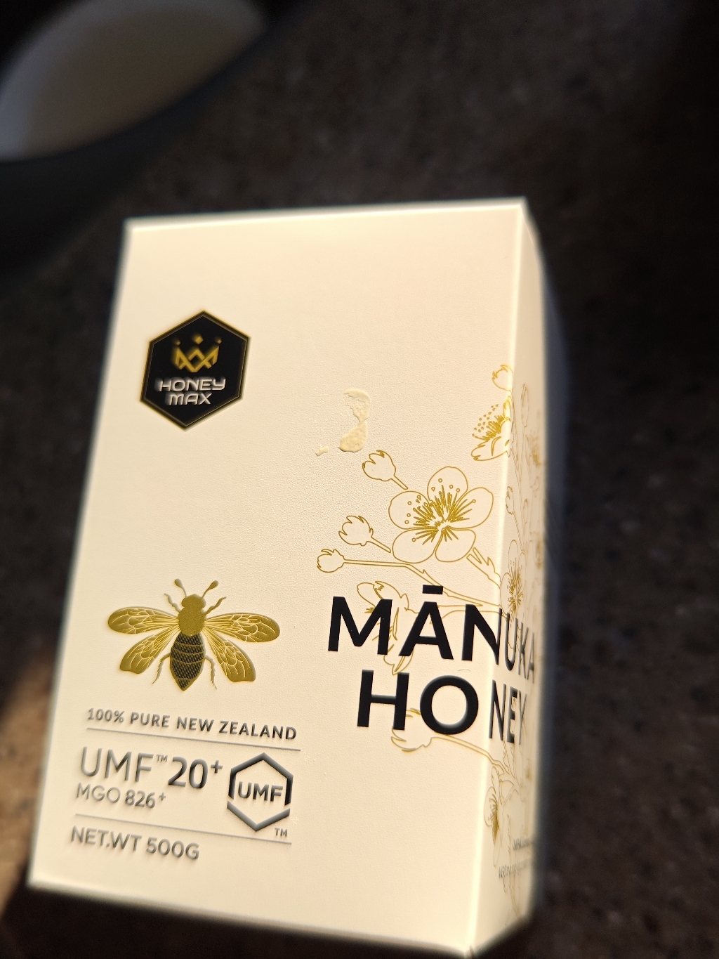 Honey Max 허니맥스 뉴질랜드 마누카꿀 UMF20+ 500g [원산... 솔직 후기 | 실사용자 리뷰 분석 - 상품 이미지 2