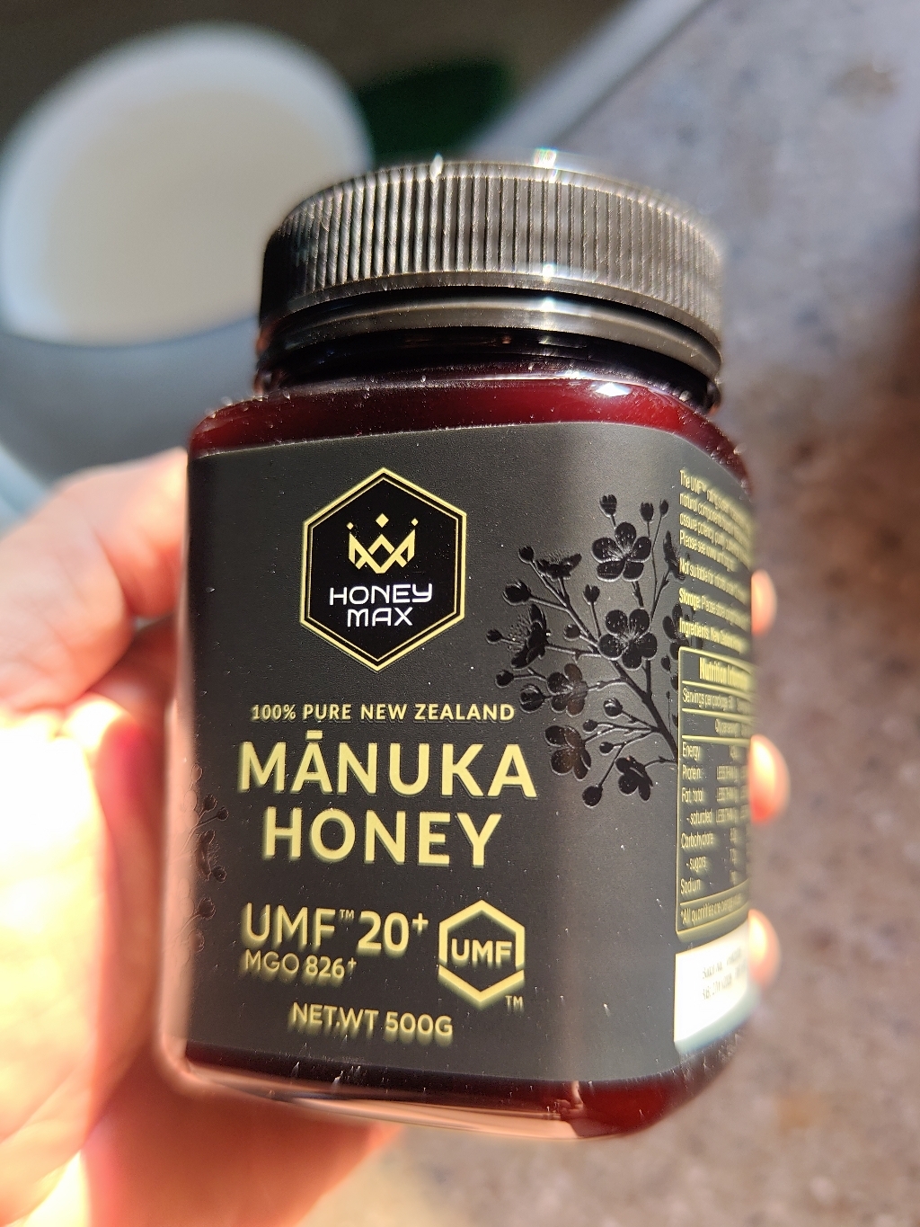 Honey Max 허니맥스 뉴질랜드 마누카꿀 UMF20+ 500g [원산... 솔직 후기 | 실사용자 리뷰 분석 썸네일