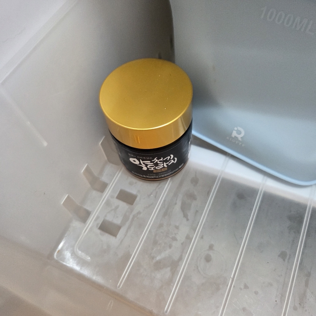 웰스앤헬스 국내산 천기 약도라지 진액고 도라지청 약도라지청 100g, 4... 실사용 후기 | 효과 있을까? - 상품 이미지 2