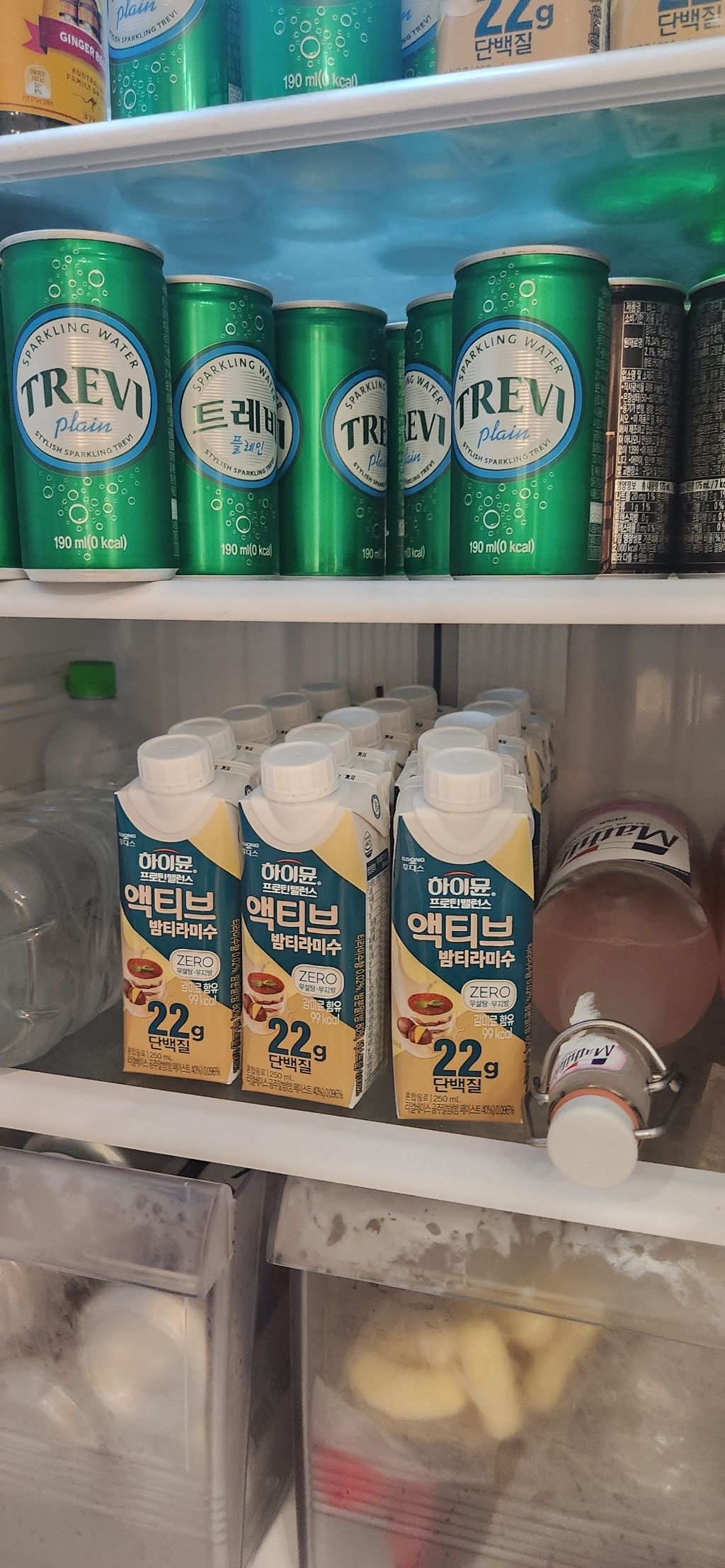 하이뮨 프로틴 밸런스 액티브 22g 밤티라미수 ZERO 250ml, 54... 솔직 후기 | 실사용자 리뷰 분석 - 상품 이미지 2