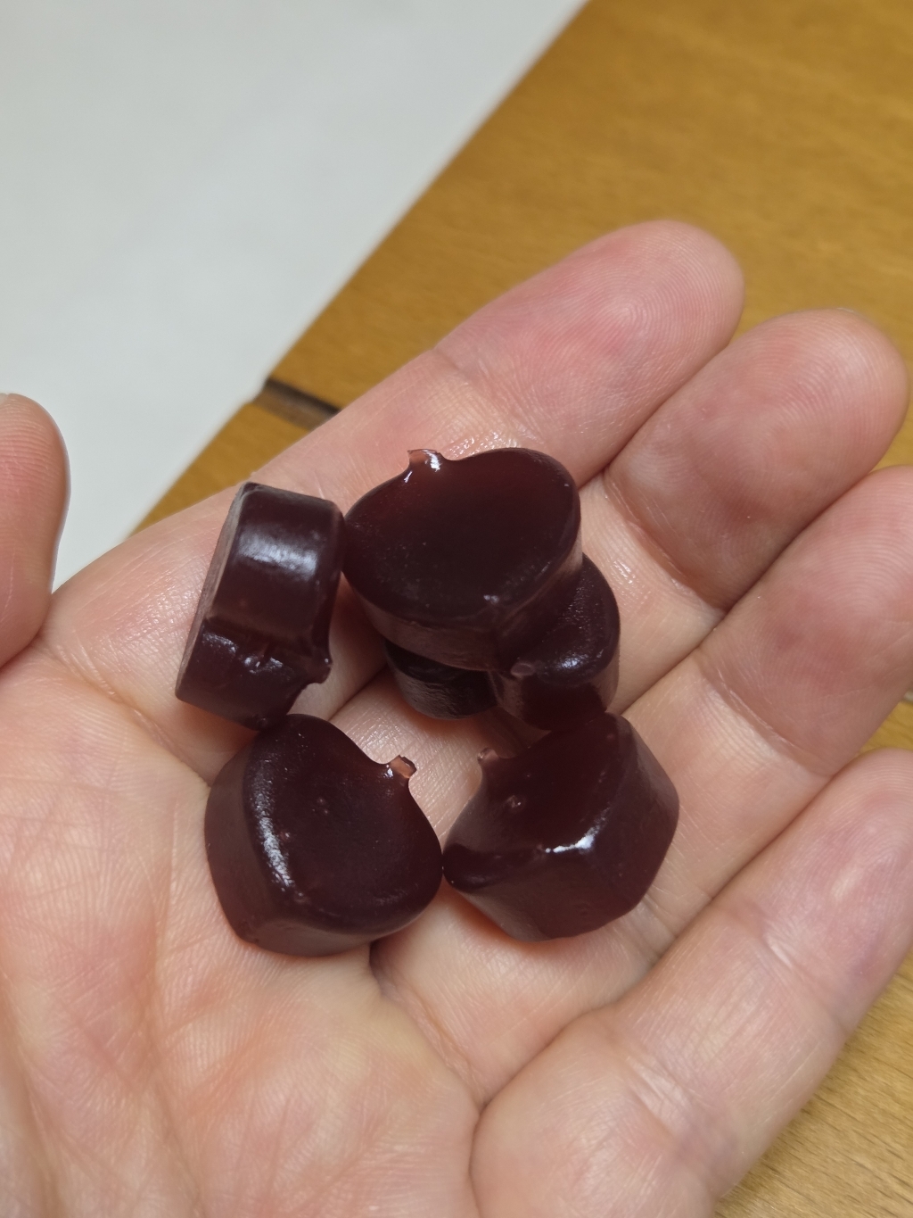 네추럴라이즈 키즈 철분꾸미 150g 60정, 1개 솔직 후기 | 실사용자 리뷰 분석 - 상품 이미지 4
