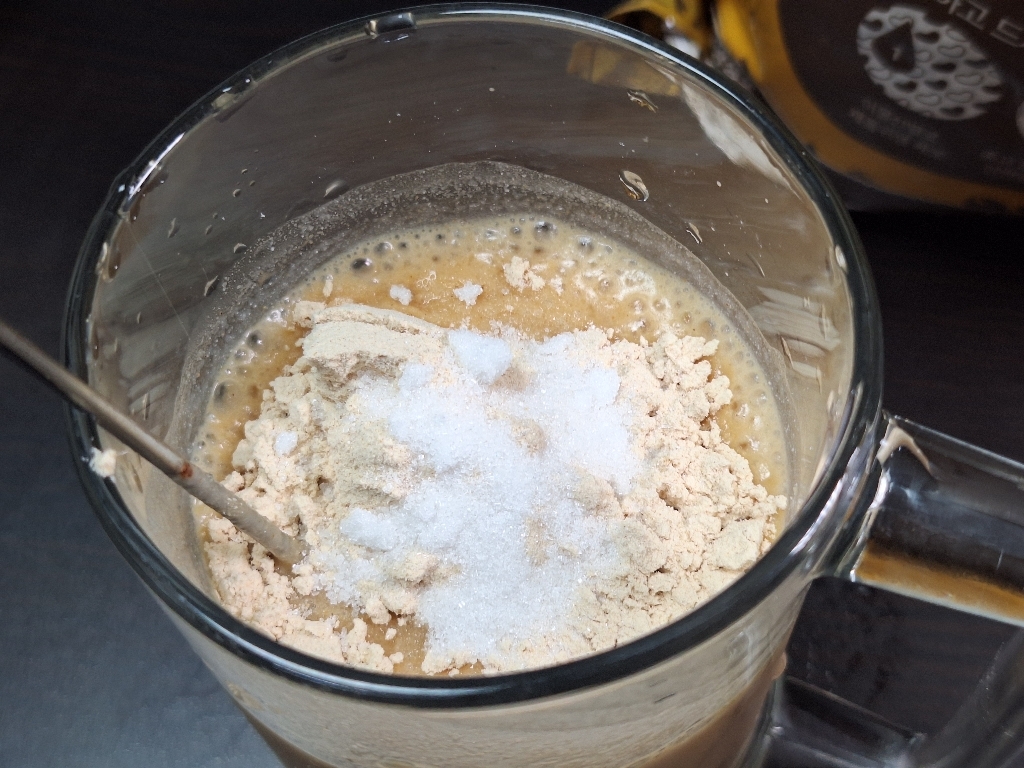 농부의뜰 12곡 미숫가루 1kg, 1개 이미지 2