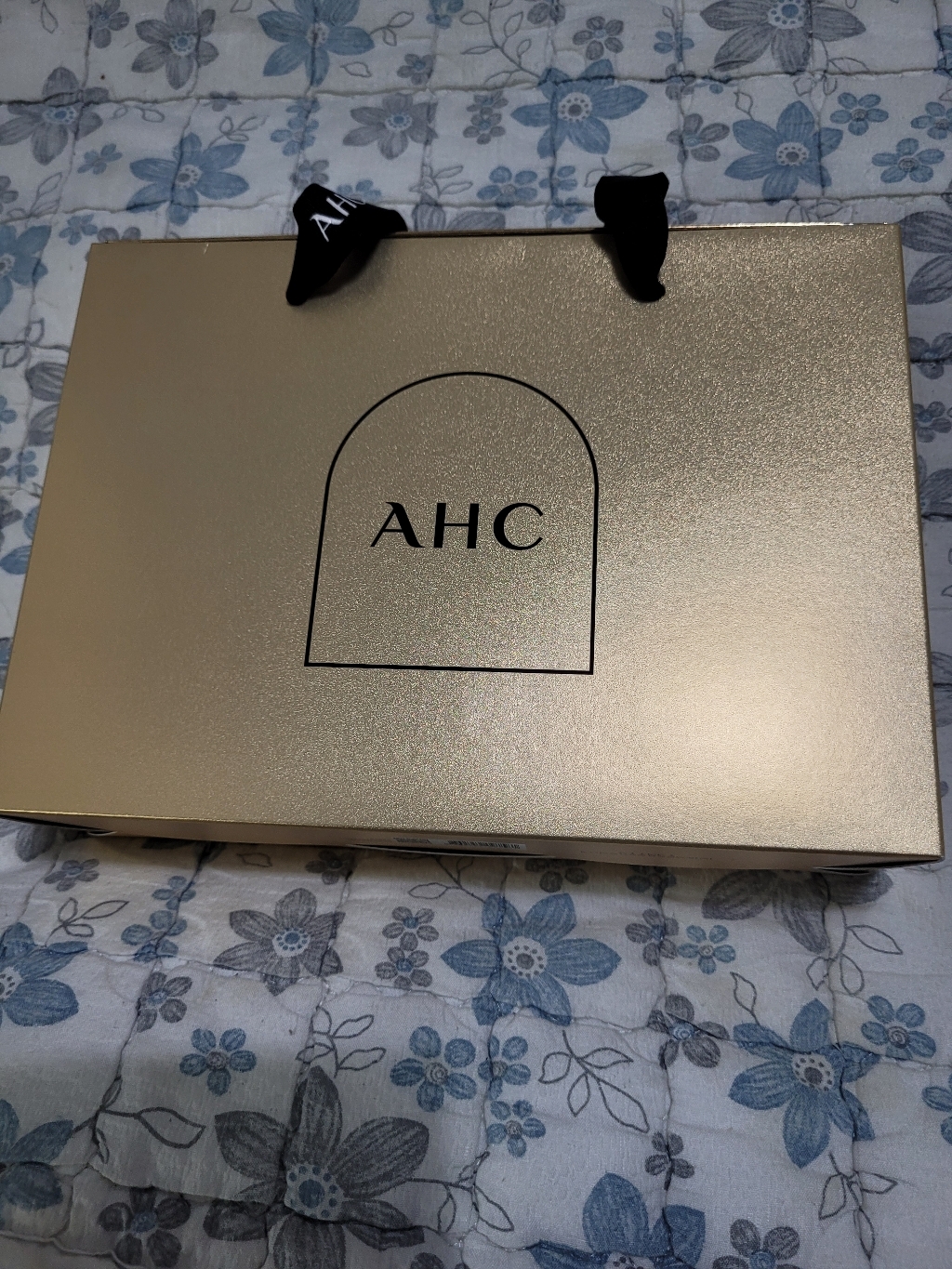 AHC 바이탈 골든 콜라겐 유스 토탈 스킨케어 5종 세트 솔직 후기 | 피부 타입별 분석 - 상품 이미지 4