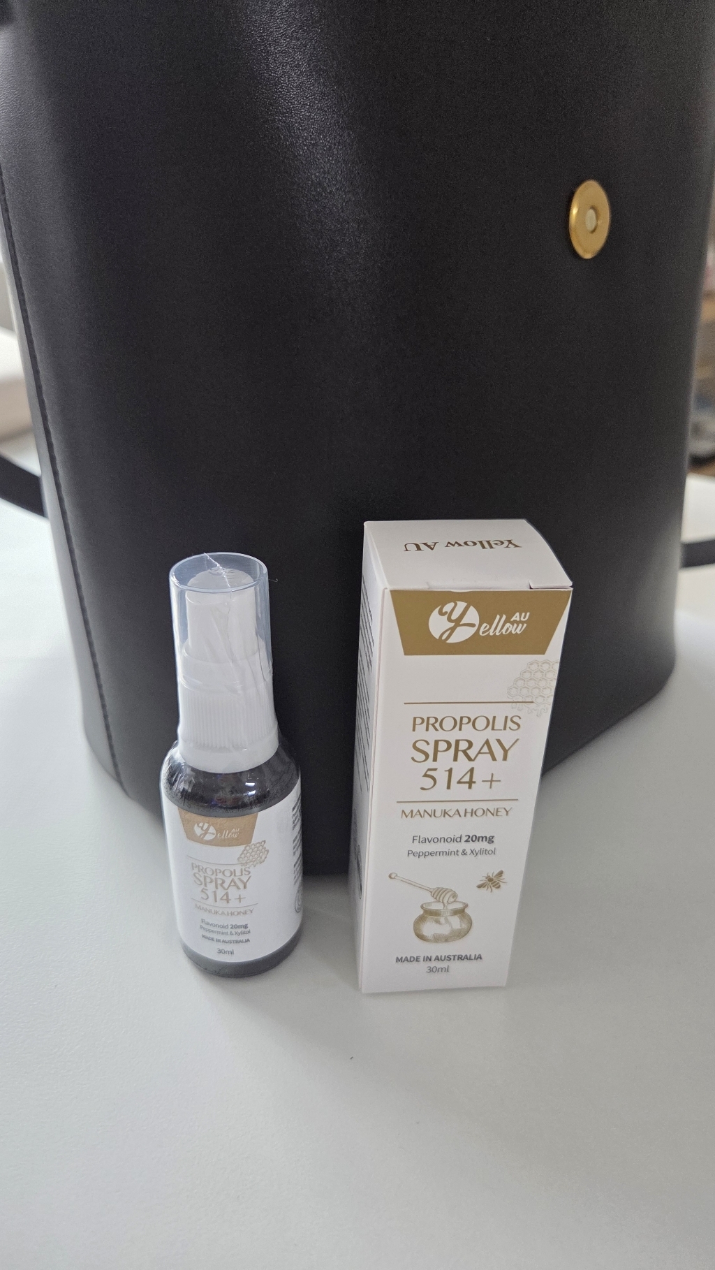 [고함량 플라보노이드 20mg 항산화] 옐로우에이유 호주산 마누카꿀 프로... 솔직 후기 | 실사용자 리뷰 분석 - 상품 이미지 3