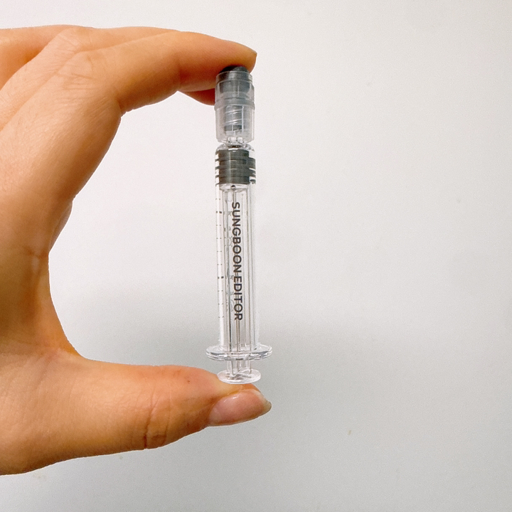 1+1 성분에디터 실크펩타이드 EGF 하트핏 볼륨 리프팅 앰플 40ml+... 솔직 후기 | 실사용자 리뷰 분석 - 상품 이미지 4