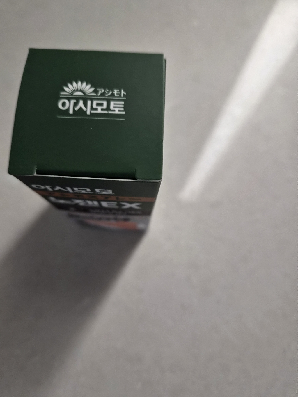 [아시모토 공식몰] 아시모토 노젠EX 솔직 후기 | 실사용자 리뷰 분석 - 상품 이미지 2