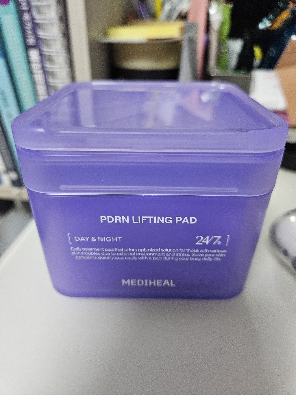 메디힐 PDRN 피디알엔 모공 탄력 패드 이미지 3