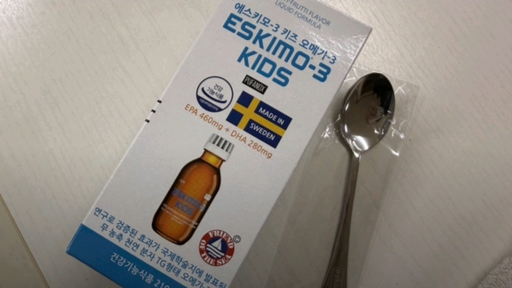 에스키모 3 키즈 오메가 투티 프루티 맛 210ml, 1개 솔직 후기 | 실사용자 리뷰 분석 썸네일