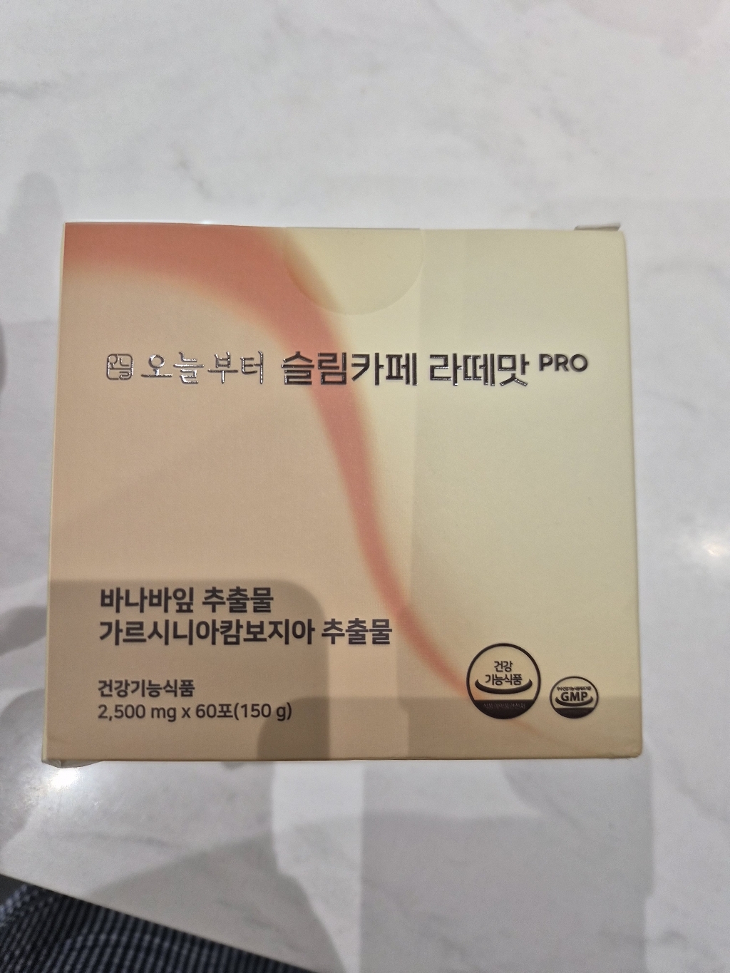 오늘부터 슬림카페 라떼맛 PRO 다이어트커피 60p 150g, 1개 이미지 2