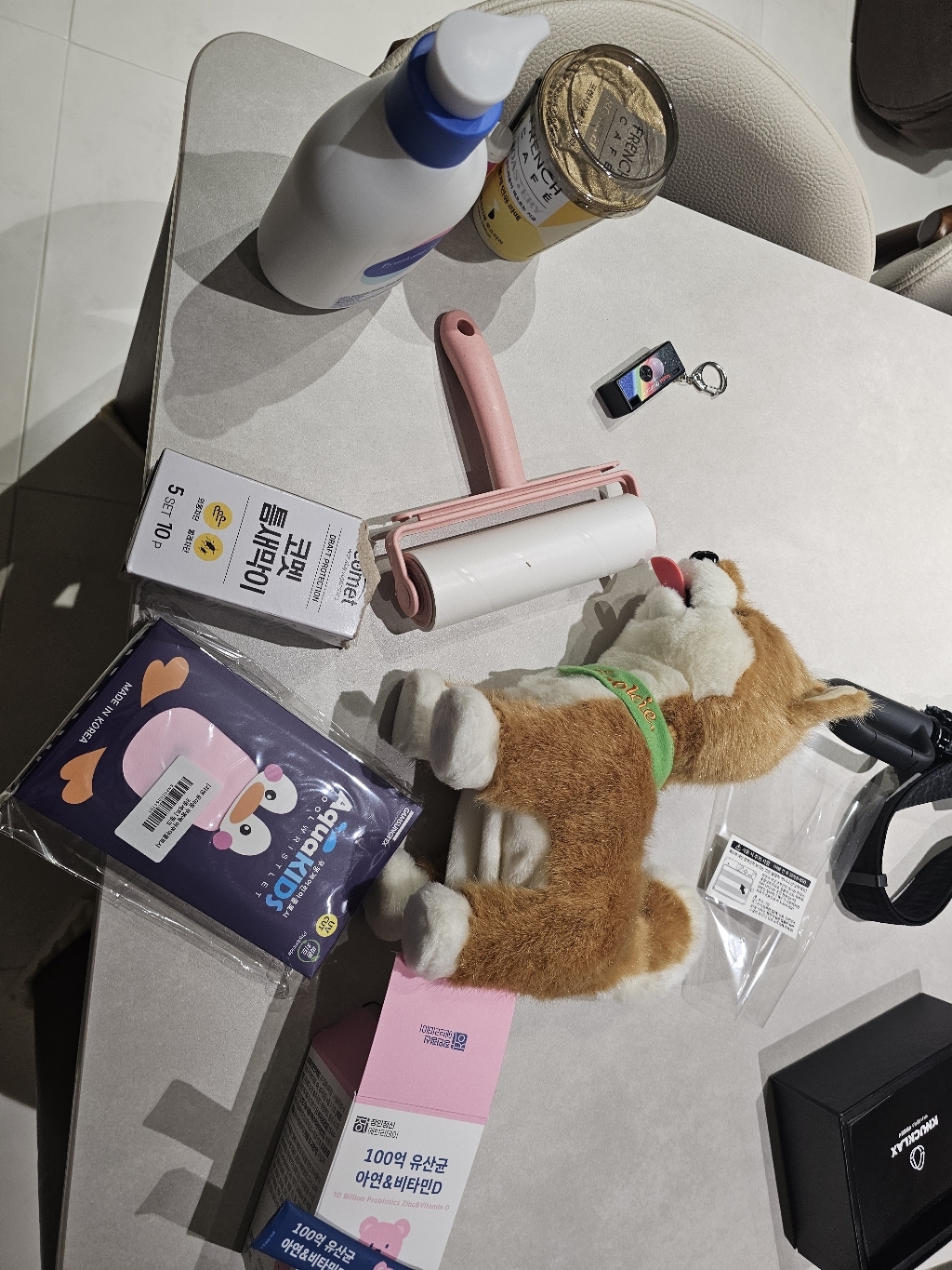 장인정신에브리데이 100억 유산균 아연 & 비타민D 30p 60g, 3개 솔직 후기 | 실사용자 리뷰 분석 - 상품 이미지 4