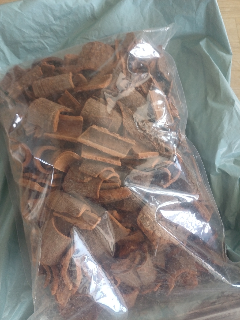 실속약초 고품질 사각 계피 맛있게 먹은 솔직 후기 - 상품 이미지 4