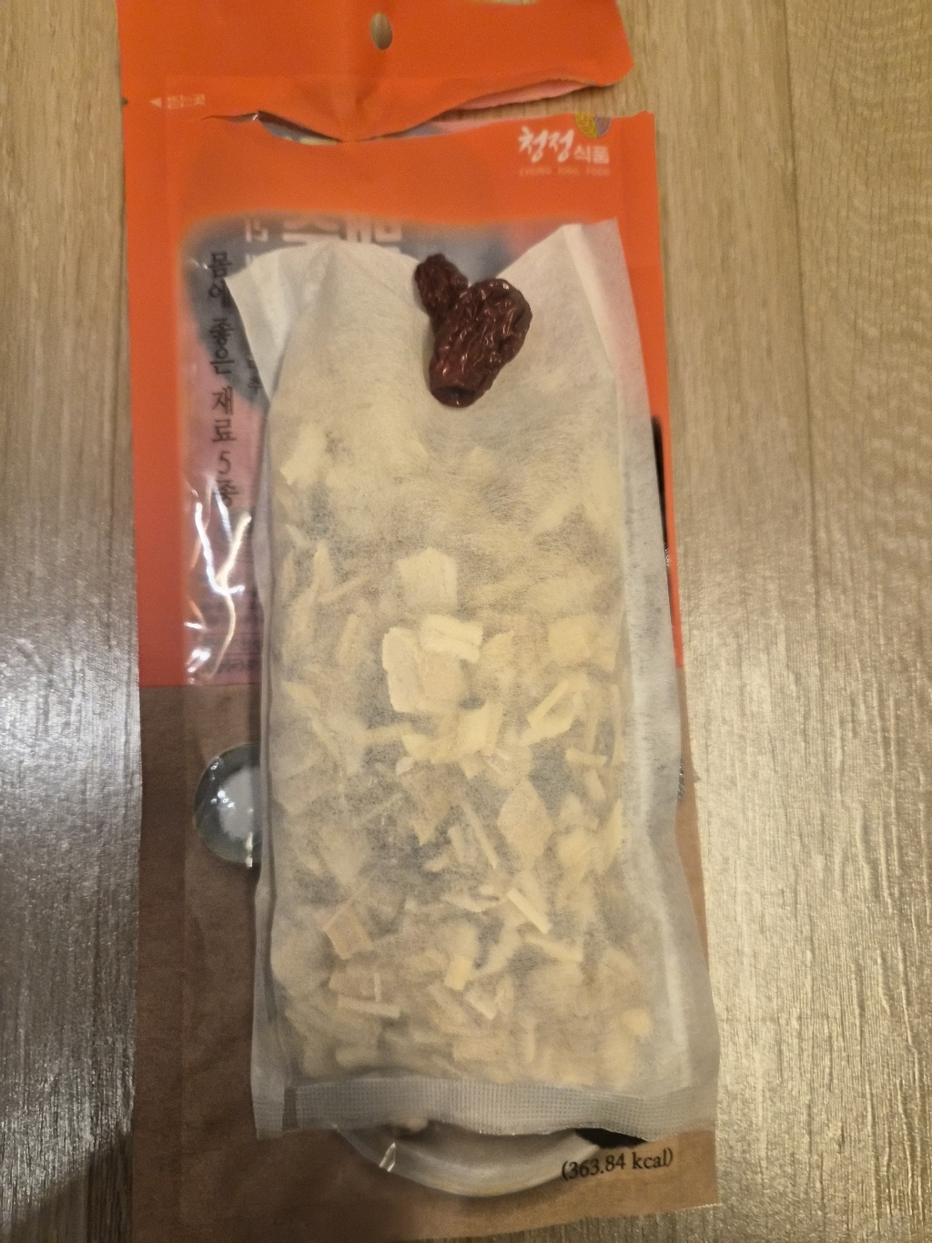 조은약초 청정 백숙 티백 100g, 3개 이미지 3