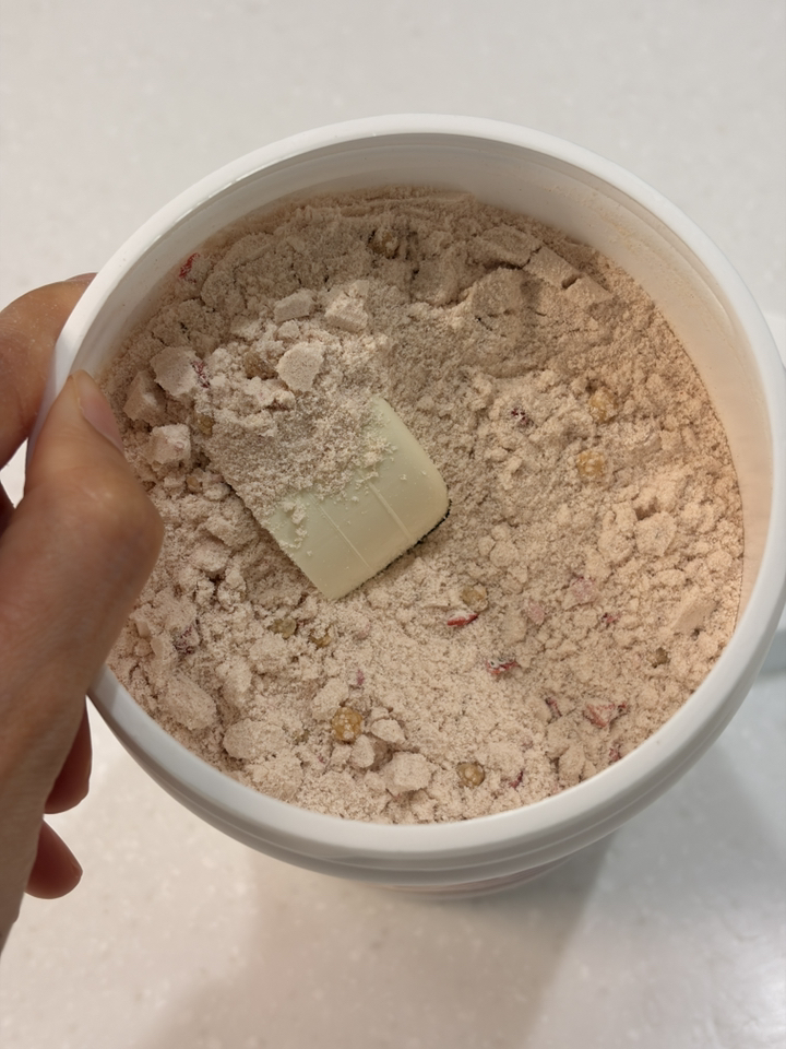 밀잇 식단관리 단백질 쉐이크 딸기맛 560g, 1개 이미지 4