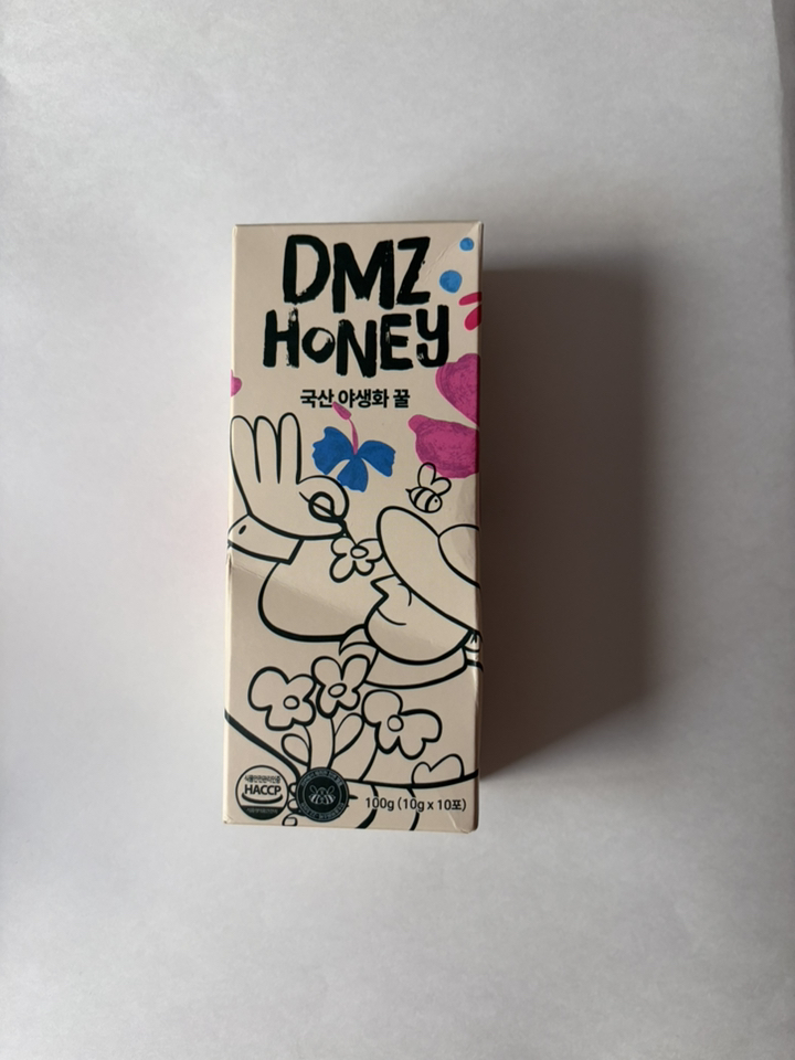 베리트팜 DMZ 국산 야생화 꿀스틱 10g, 10개 이미지 3