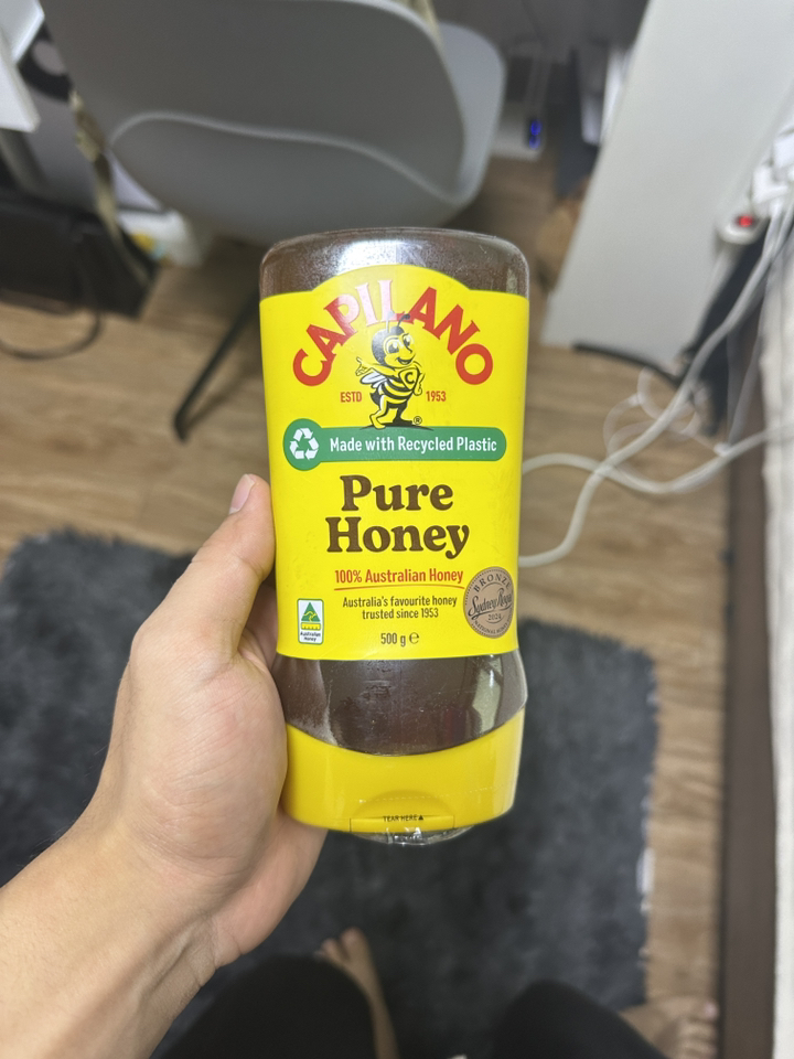 카필라노 퓨어허니 500g, 1개 이미지 4