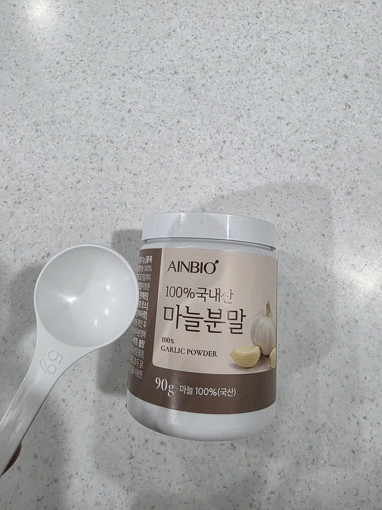 ainbio 국내산 마늘분말 가루 갈릭파우더 90g, 1개 솔직 후기 | 실사용자 리뷰 분석 - 상품 이미지 3