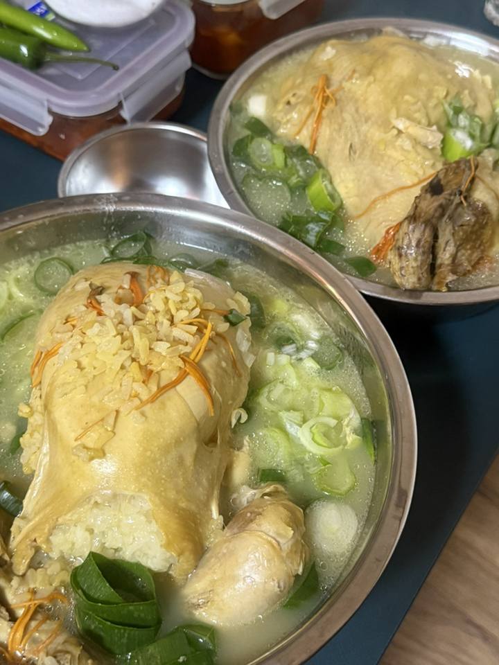 홈네이처 동충하초 삼계탕 재료 68g, 6개 맛있게 먹은 솔직 후기 - 상품 이미지 3